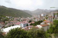 Gümüshane'de 54 Yilin Nisan Ayi Sicaklik Rekoru Kirildi