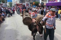 Kumluca'da Yörük Göçü 25'Inci Kez Canlandirildi