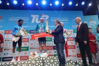 Osman Askin Bak Açiklamasi 'Cumhurbaskanligi Bisiklet Turu Ile Türkiye'nin Turizm Bölgelerini Tanitiyoruz'