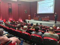 Sungurlu'da KKKA Egitim Semineri Düzenlendi