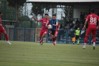TFF 2. Lig Açiklamasi Karacabey Belediyespor Açiklamasi 2 - Altinordu Açiklamasi 2