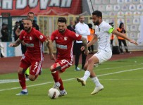 Trendyol 1. Lig Açiklamasi Erzurumspor FK Açiklamasi 2 - Çorum FK Açiklamasi 1