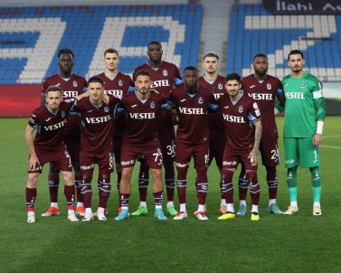 Trendyol Süper Lig Açiklamasi Trabzonspor Açiklamasi 0 - Gaziantep FK Açiklamasi 2 (Ilk Yari)