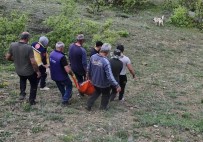 Tunceli'de Ayinin Saldirisina Ugrayan Adam Yaralandi