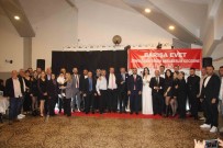 Zonguldakli Is Adamlari 'Best Of Zonguldak Birlik Beraberlik Gecesi'nde Bir Araya Geldi