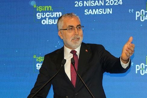 Çalışma ve Sosyal Güvenlik Bakanı Vedat Işıkhan'dan 'Çalışma Meclisi' açıklaması: '85 milyonun refahı Türkiye'nin refahıdır'