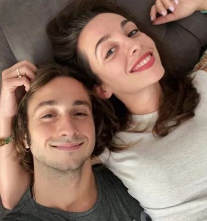 Bakın sevgilisi kim çıktı!