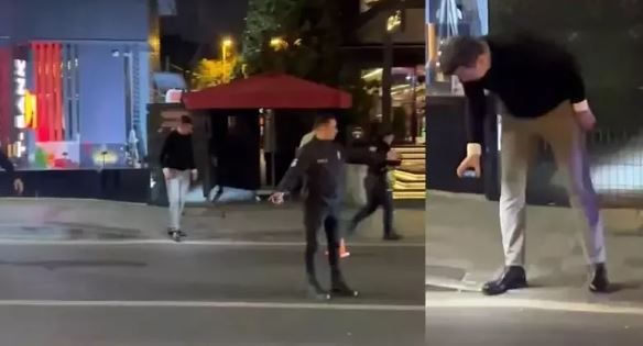 Nusret'in restoranına ikinci kez silahlı saldırı!