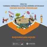 2024 Yili Tarimda Verimlilik Ve Katma Degerin Artirilmasi