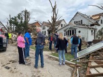 ABD'deki Hortum Felaketinde 5 Kisi Öldü