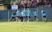 Alanyaspor, Ankaragücü Maçi Hazirliklarina Basladi