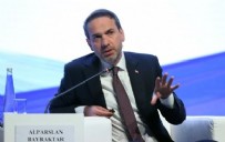 Bakan Bayraktar'dan doğal gaz açıklaması! 1.8 milyon hanenin ihtiyacını karşılayacak