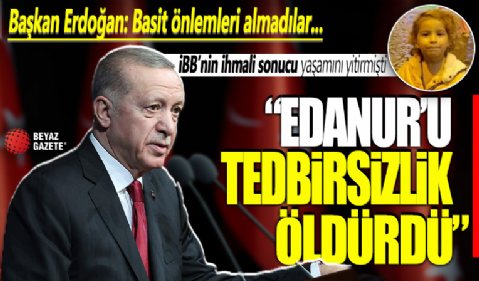 Başkan Erdoğan'dan önemli açıklamalar