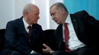 Başkan Erdoğan, MHP Genel Başkanı Devlet Bahçeli ile görüşecek