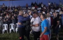 Baspehlivanlar Arasindaki Sözlü Tartisma, Gerginlige Dönüstü