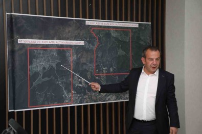 Bolu Belediye Baskani Özcan Açiklamasi 'Konuyu TBMM'ye De Tasiyacagim'