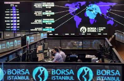 Borsa İstanbul'da tarihi gün! 10 bin puan bandı aşıldı Haberi