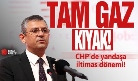 CHP'den yandaşa iltimas dönemi