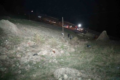 Erzurum'da Feci Kaza Açiklamasi 3 Ölü, 2 Yarali