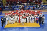 Judo Küçükler Türkiye Sampiyonasi Tamamlandi