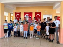 Köycegiz'de Gerçeklesen Satranç Turnuvasi'na 72 Sporcu Katildi