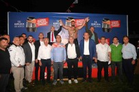 Kumluca'da Baspehlivan Fatih Atli