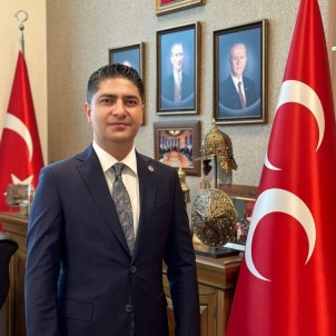MHP'li Özdemir Açiklamasi 'Biz Vatan Sevmenin De Hizmetin De Ustasi, Sizse Türkiye Hasimlarinin Yoldasisiniz'