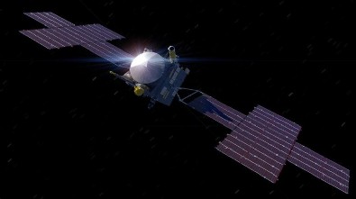 NASA açıkladı: Dünya 225 milyon kilometre uzaktan lazer mesaj aldı