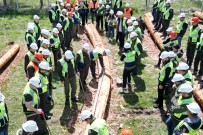 Ormancilara Satis Ve Pazarlama Egitimi Verildi