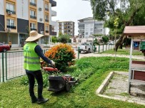 Osmaniye Belediyesi Bahar Temizliginde