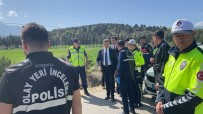 Sehit Polis Memuru, Afyonkarahisar'da Son Yolculuguna Ugurlanacak