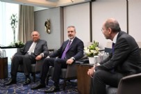 Türkiye'nin Gazze diplomasisi sürüyor! Bakan Fidan tüm toplantılara katıldı