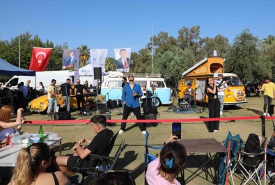 Vosahne'den Beach Park'ta Müzik Festivali