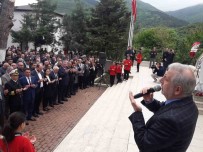 Yalova'da Kocadere Sehitleri Anildi