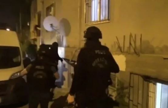 Bakan Yerlikaya duyurdu: DEAŞ bombacısı eylem hazırlığındayken yakalandı!