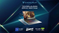 14. Nesil Excalibur G911 Gaming Laptop'un Sagladigi 9 Yeni Teknoloji Haberi