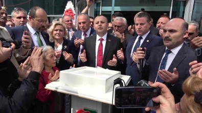 Amasya Belediye Baskani Sevindi Açiklamasi '44 Yillik Özlemimize Son Verdik'