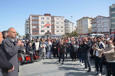 Aydogdu Açiklamasi 'Yakakent'e Ait Her Sey Yakakentlinindir'