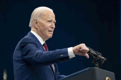 Biden'dan Israil'e Tepki Açiklamasi 'Yardim Çalisanlarini Korumak Için Yeterince Çaba Göstermedi'