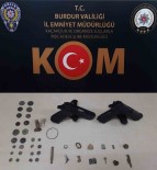 Burdur'da Tarihi Eser Operasyonunda 42 Parça Eser Ele Geçirildi Haberi