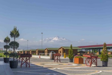 Büyüksehir'de 2 Bin 543 Adet 'Hobi Bahçesi' Basvurulari Basladi