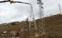 Dicle Elektrik, Sirnak'ta Elektrik Altyapisini Güçlendiriyor