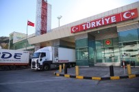 Erzurum'dan 2 Ayda 13.5 Milyon Dolarlik Dis Ticaret