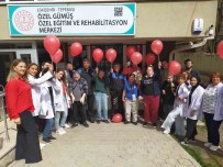 Eskisehir'de Polis  25 Özel Çocuga Etkinlik Düzenledi