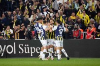 Fenerbahçe'den 20 Maçlik Yenilmezlik Serisi