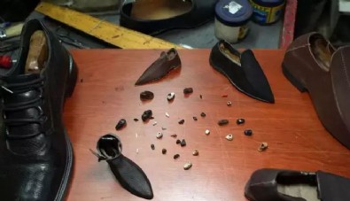 Her biri 2 milimetre! Gören şaşkına dönüyor