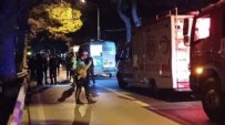 İzmir’de katliam gibi kaza: 2 ölü 1 yaralı!