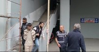 Izmir'deki Bagaj Cinayetinin Zanlisi Tutuklandi
