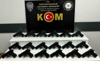 Konya'da Kaçakçilik Operasyonu Açiklamasi 14 Gözalti Haberi