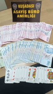 Kusadasi'nda Kumar Operasyonu